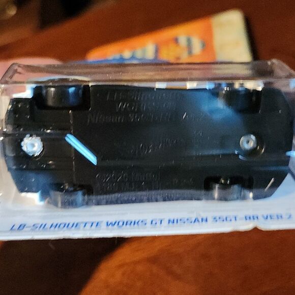 Hot Wheels LB Silhouette Works GT Nissan 2021 Car NIP - Picture 6 of 8